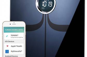 Yunmai Premium Bluetooth Body Fat Scale review