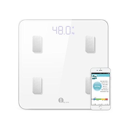 1byOne digital body fat scale