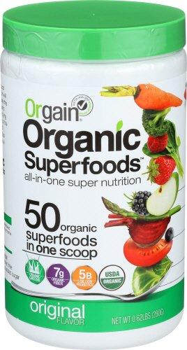 Orgain Organic Superfoods Green Juice Powder