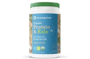 amazing grass plant based protein powder