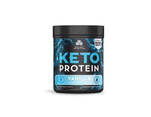 ancient nutrition keto protein powder