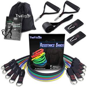 TheFitLife Exercise Resistance Bands