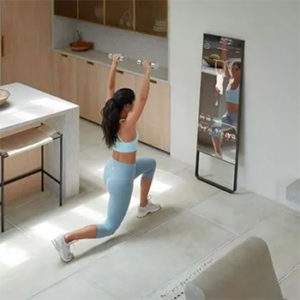 Mirror Home Gym