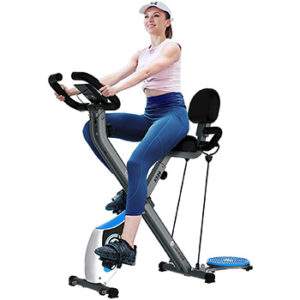 Cycool Foldable Exercise Bike