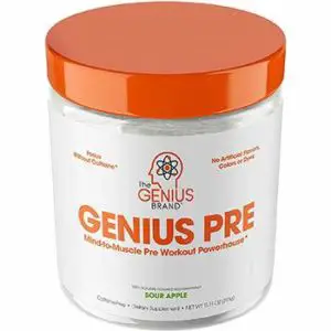 Genius Pre Workout Powder