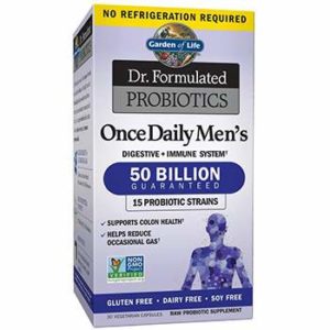 Garden Of Life Men's Probiotics