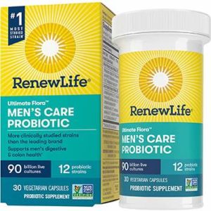 Renew Life Adult Probiotic