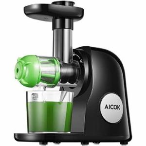 The Aicok Slow Masticating Juicer Extractor Review