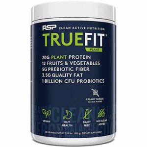RSP TrueFit Vegan Protein Powder Meal Replacement