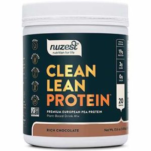 Nuzest Clean Lean Protein