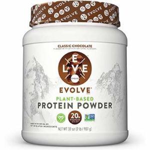 Evolve Protein Powder