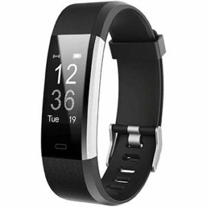 Lintelek Fitness Tracker with Heart Rate Monitor