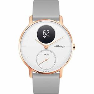 Withings Steel HR Hybrid Smartwatch