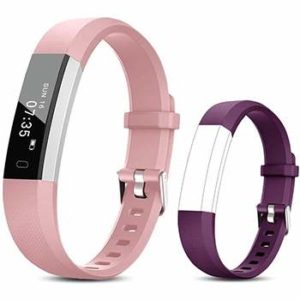 TOOBUR Fitness Activity Tracker Watch