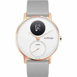 Withings Steel HR Hybrid Smartwatch