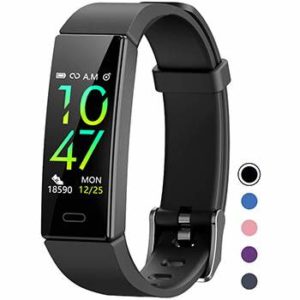 Mgaolo Fitness Tracker With Blood Pressure Heart Rate Sleep Monitor