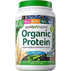 Purely Inspired Organic Protein Powder