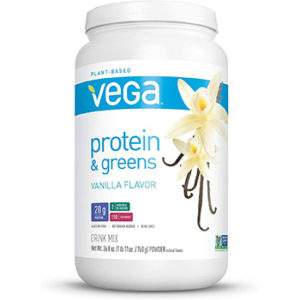 Vega Protein & Greens, Plant Protein