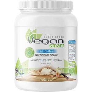 Vegansmart Plant-Based Vegan Protein Powder By Naturade