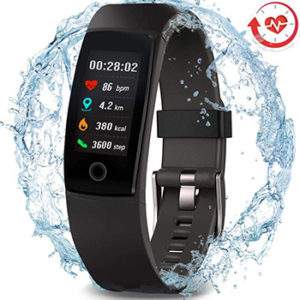 Morepro Fitness Tracker Watch