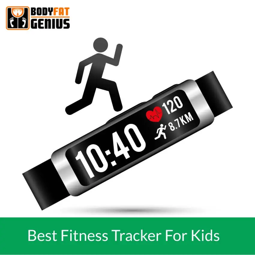 Best Fitness Tracker For Kids