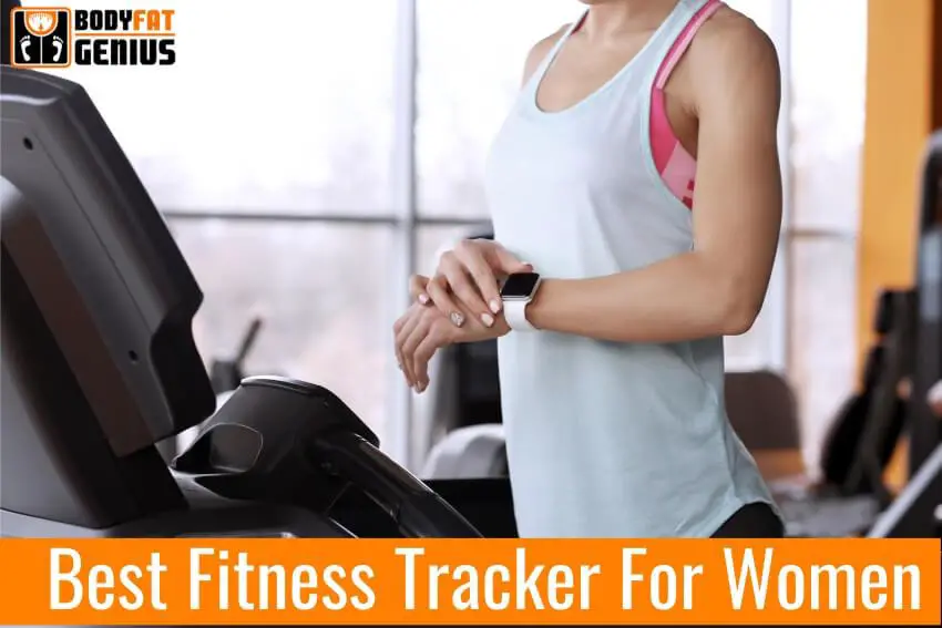 best fitness tracker for women