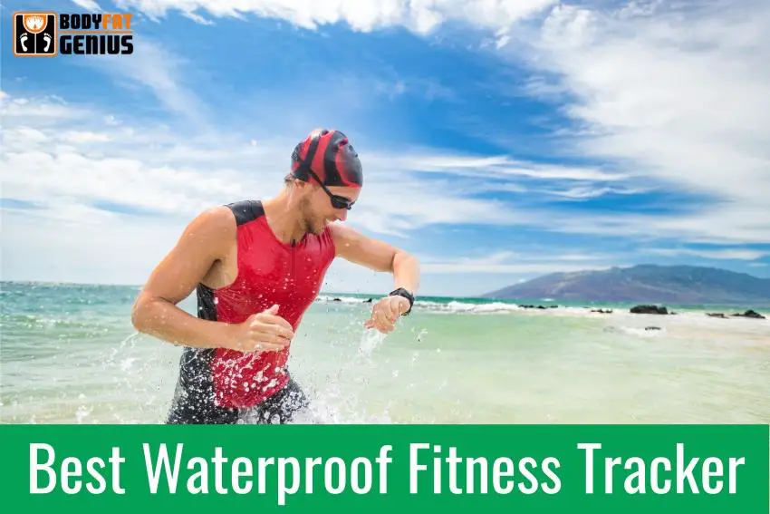 Best Waterproof Fitness Tracker