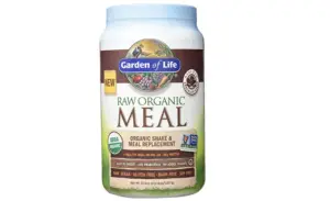 garden of life meal replacement