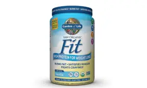 garden of life protein powder