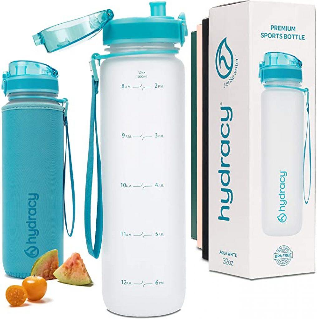 hydracy water bottle