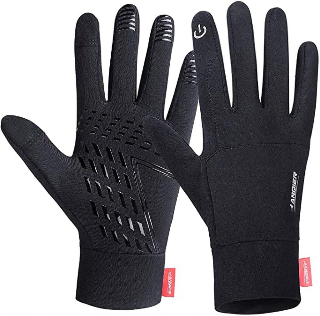 lanyi running sports gloves