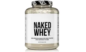 Naked Whey 100% Grass Fed