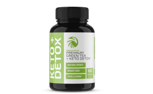 Nobi Nutrition detox with green tea extract