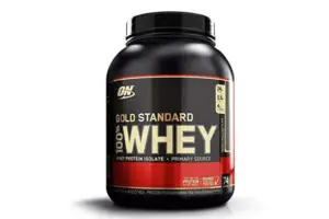 OPTIMUM NUTRITION GOLD STANDARD 100% Whey Protein Powder