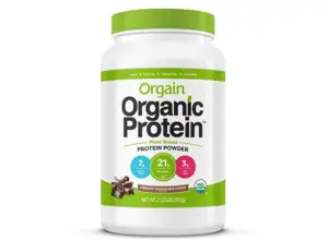 Orgain Organic Plant Based Protein Powder