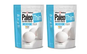 Paleo Protein Egg White Powder