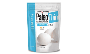 pale protein powder