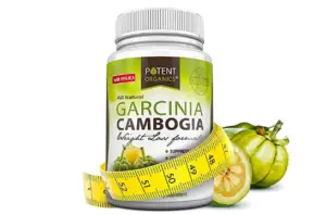 Potent Organics pure garcinia cambogia supplements