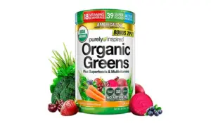 organic green