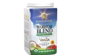 SunWarrior, Warrior Blend Plant-Based Complete Protein
