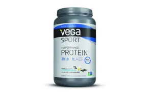 vega sport plant based protein powder