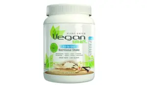 vegansmart plant based protein powder