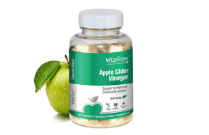 VitaRaw Organic Apple Cider Capsules