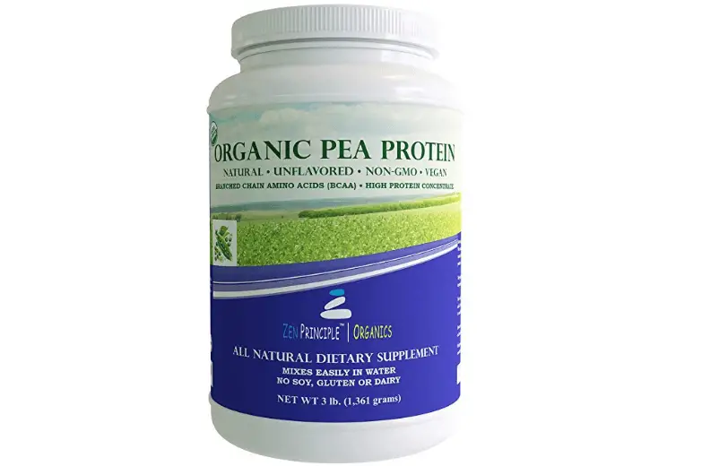 Best Pea Protein Powders Reviewed In 2021 Body Fat Genius