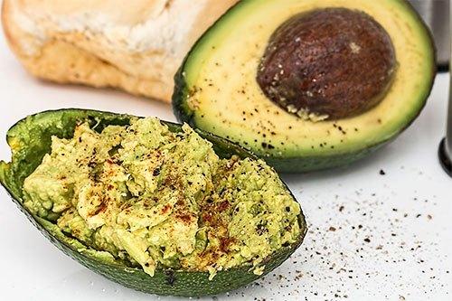 avocado spread