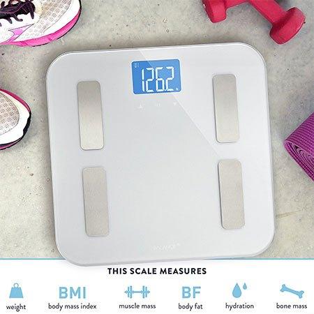 Greater Goods Balance High Accuracy Digital Body Fat Scale