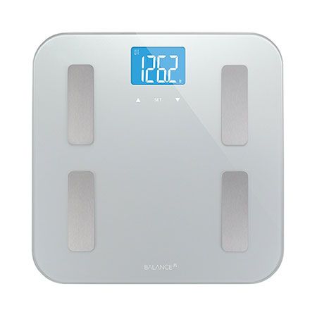 Balance High Accuracy Digital Body Fat Scale - 2024 Review