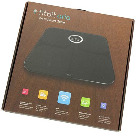 Fitbit Aria « Blog