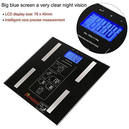 homdox-body-fat-scale-features