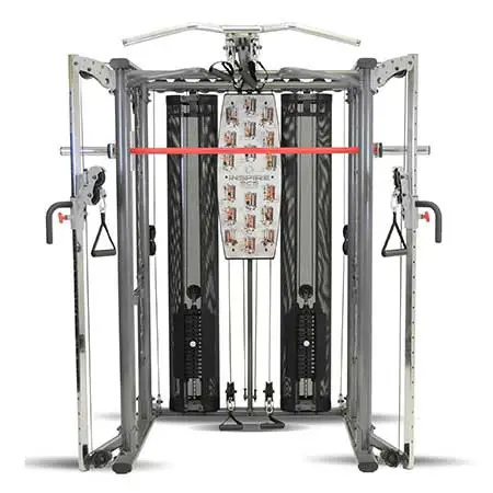 Inspire fitness SCS cable machine without bench